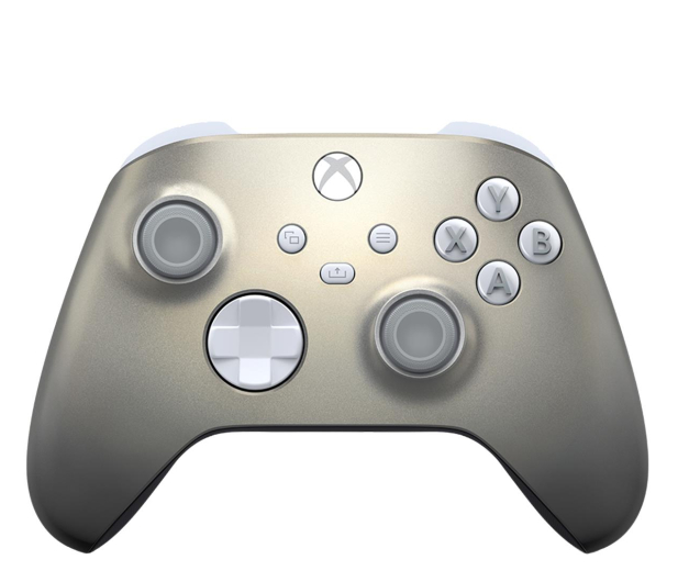 Bezprzewodowy kontroler XBOX Lunar Shift Special Edition - 1082989 - zdjęcie